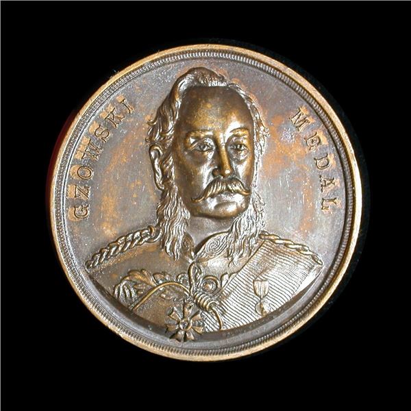 The Gzowski Medal in Bronze - Civil Engineering