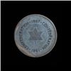Image 3 : Canada 1967 Centennial Silver Medal in Scarce VIP Case