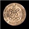 Image 8 : A Trio of Oympic Games Medals - Calgary, Montreal & Lake Placid