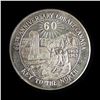 Image 1 : Cobalt, Ontario 1963 Silver 60th Anniversary Medal