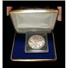 Image 3 : Cobalt, Ontario 1978 Silver 75th Anniversary Medal