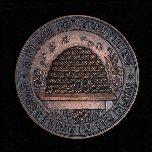 Montreal City & District Savings Bank Medal