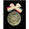 Image 4 : Alberta Golden Jubilee Medal 1955, Presented to Treaty Indians
