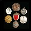 Image 1 : A Remarkable Group of Medals to a Canadian Boxer, including Gold