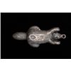 Image 1 : Hudson's Bay Company Trade Silver Beaver Pendant - Medium