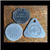 Image 1 : Canada Trio of Milk, Bread & Bathing Tokens
