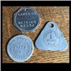 Image 2 : Canada Trio of Milk, Bread & Bathing Tokens