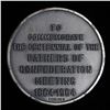 Image 2 : BMO Charlottetown 1964 Medal in Sterling