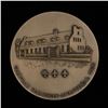 Image 2 : Chateau Ramezay Bronze Centenary Medal 1962