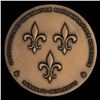 Image 2 : Antiquarian & Numismatic Society of Montreal - Bronze Medal