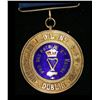 Image 3 : An Impressive Irish Loyal Orange Lodge Silver Medal, 1904