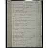 Image 3 : A Most Interesting 1833 Inventory of Property  - Seigneur of Beauport, Quebec