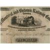 Image 2 : Montreal and Bytown Railway Company Share Certificate