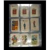 Image 2 : Tobacco Silk Cards, Lot of 63 Various