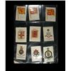 Image 3 : Tobacco Silk Cards, Lot of 63 Various