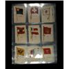 Image 4 : Tobacco Silk Cards, Lot of 63 Various