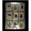 Image 9 : Tobacco Silk Cards, Lot of 63 Various