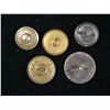 Image 2 : A nice Group of Early Canadian Military Buttons