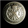 Image 3 : Dominion of Canada Indians Uniform Button, 1880-1900