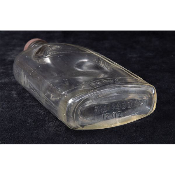 An Original Hudson's Bay Company Glass Bottle