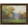 Image 4 : Francesco Spicuzza, Pastel on paper, Landscape