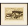 Image 4 : Mary Nimmo Moran, Etching
