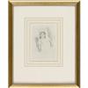 Image 3 : Mary Stevenson Cassatt, Drypoint