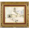 Image 4 : Attributed to Arcagelo Salvarani, Watercolor