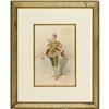 Image 4 : Giuseppe Signorini, Watercolor on paper