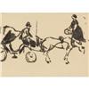 Image 1 : Albert Marquet, Ink on paper, Study