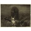 Image 1 : Kathe Kollwitzk, Etching and drypoint