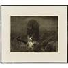 Image 4 : Kathe Kollwitzk, Etching and drypoint