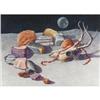 Image 1 : William Hocker, Watercolor and gouache on paper