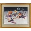 Image 4 : William Hocker, Watercolor and gouache on paper