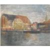 Image 1 : FRENCH SCHOOL (20th Century), View of the Harbour