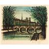 Image 1 : Bernard Buffet, Color lithograph