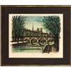 Image 4 : Bernard Buffet, Color lithograph