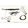 Image 3 : After JOAN MIRO His Graphic Work, 1958 Book