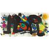 Image 5 : After JOAN MIRO His Graphic Work, 1958 Book