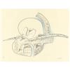 Image 1 : Saul Steinberg, Color lithograph, Untitled