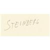 Image 3 : Saul Steinberg, Color lithograph, Untitled