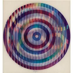 Yaacov Agam, Agamograph, Trois Movement