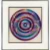 Image 4 : Yaacov Agam, Agamograph, Trois Movement