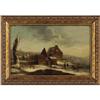 Image 3 : Flemish School, 18th Century, Oil on board
