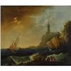 Image 1 : School of Claude Joseph Vernet, Oil on canvas