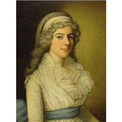 Continental School, Late 18th Century, Oil