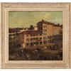 Image 3 : French Provincial School, Late 18th Century, Oil