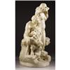 Image 1 : Magrini, Marble, Satyr with a Maiden