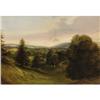 Image 1 : English School, 19th Century, Oil on mill-board