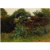 Image 1 : Frederick Henry Henshaw, Oil on canvas, Witton